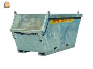 Minicontainer 2,5 m3 Omgeving Oostelijke Mijnstreek