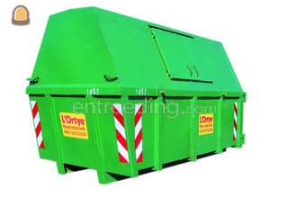 Portaalcontainer 9 m3 Omgeving Oostelijke Mijnstreek