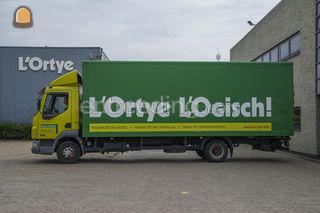 Bakwagen Omgeving Oostelijke Mijnstreek