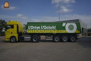 MAN 4x2 oplegger Omgeving Oostelijke Mijnstreek