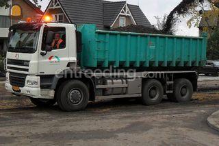 Ginaf X3335 Omgeving Hilversum