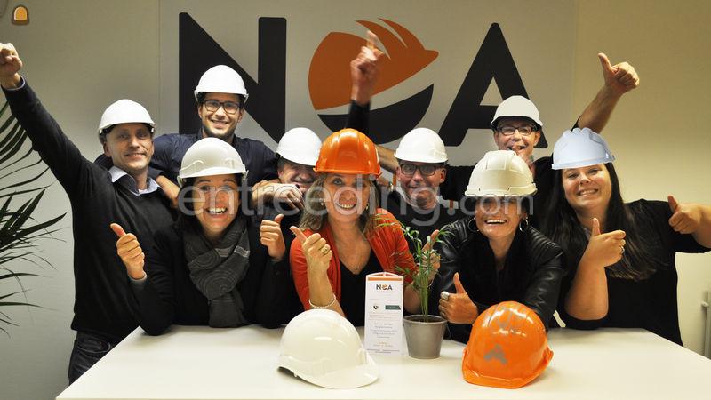 Bouwplaatsmachine-opleidingen