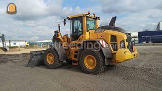 Volvo L70H Omgeving Bemmel