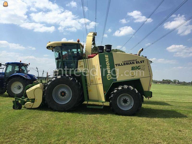 Krone Big X 700