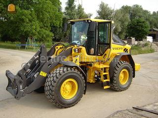 Volvo L60F Omgeving Bemmel
