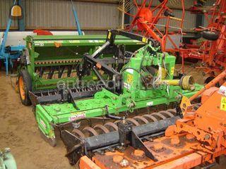 Amazone type 9 Omgeving Bemmel