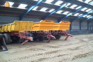 NH + Veenhuis 20 ton Omgeving Bemmel