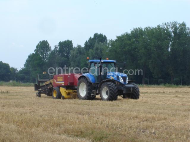 Loonbedrijf Tilleman B.V. uit Elst (Gld.)