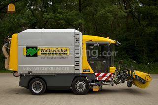 Mini Wegdekreiniger 1.80 ... Omgeving Wijk bij Duurstede