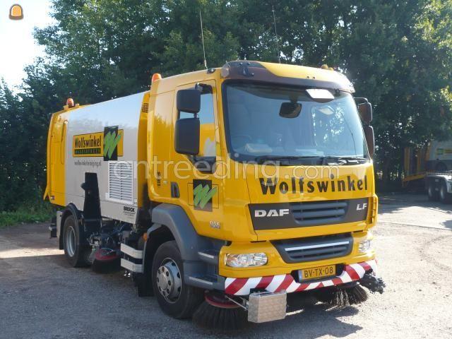 DAF LF -  (5 st.)
