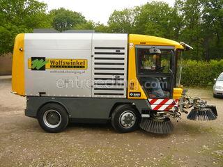 RAVO 580 (85 km/h uitv.) Omgeving Wijk bij Duurstede