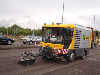 RAVO 540 (3 st.) Omgeving Wijk bij Duurstede