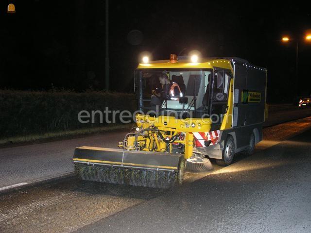 RAVO 540 + Rolbezem (1 st.)