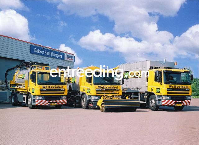 Wolfswinkel Reiniging B.V. uit Maarsbergen