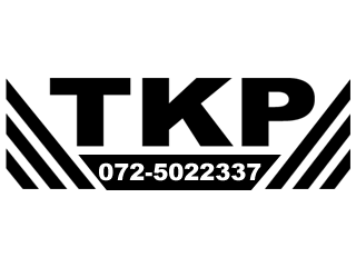 Logo TKP Transport en Grondverzet Heerhugowaard