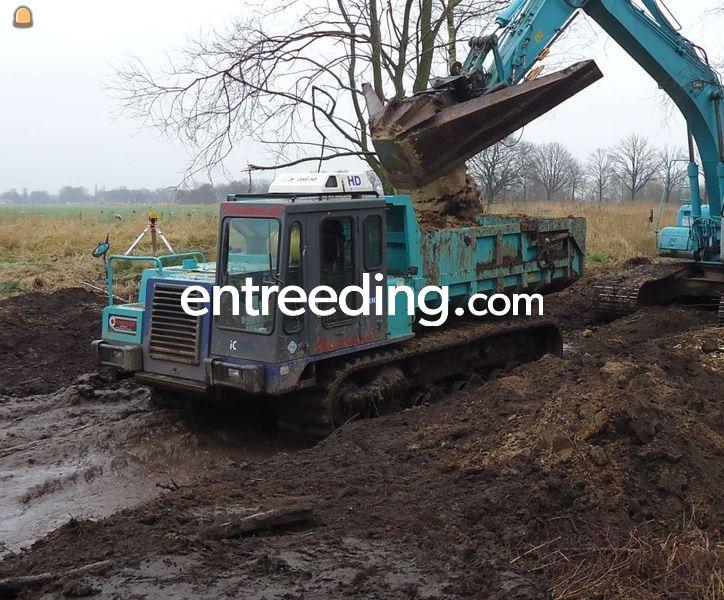 IHI 10/12m3 (overdruk/roetfilter)