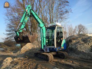 Midigraver 3,5T (IHI 38N) Omgeving Maarssen