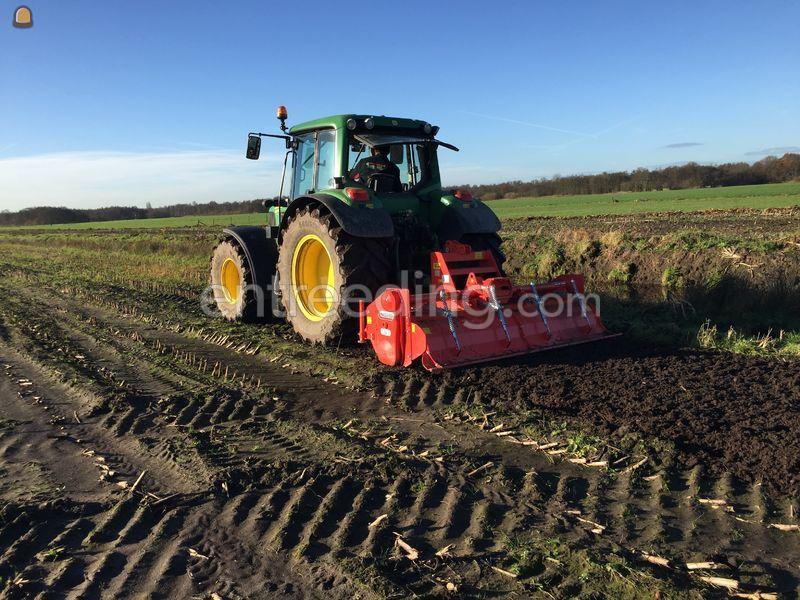 Trekker + 2,6m grondfrees