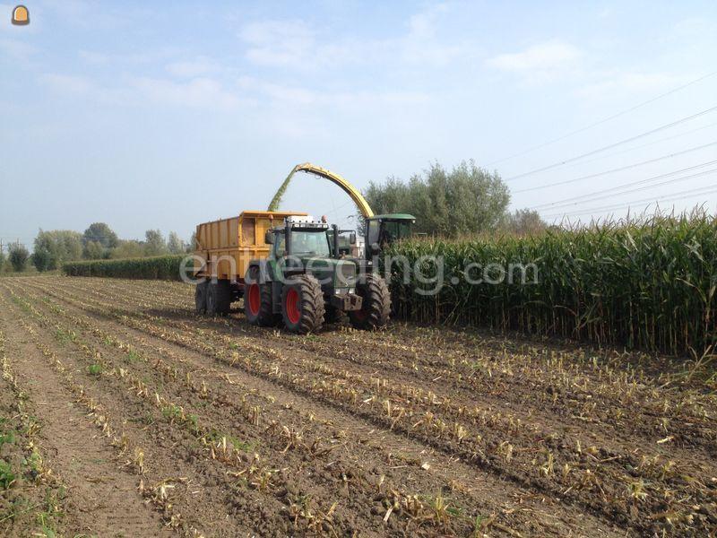 Fendt + Silagekipper