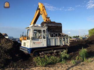 IHI 5m3 (overdruk/roetfil... Omgeving Maarssen