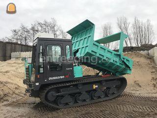 KATO 8m3 (IC75) Omgeving Maarssen