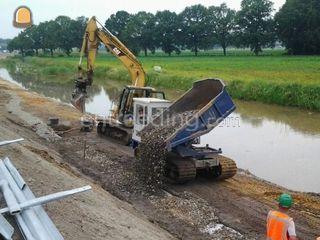 IHI 5m3 draaibak (overdru... Omgeving Maarssen