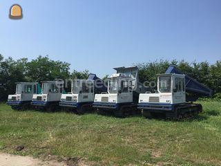 IHI 5m3 (overdruk/roetfil... Omgeving Maarssen