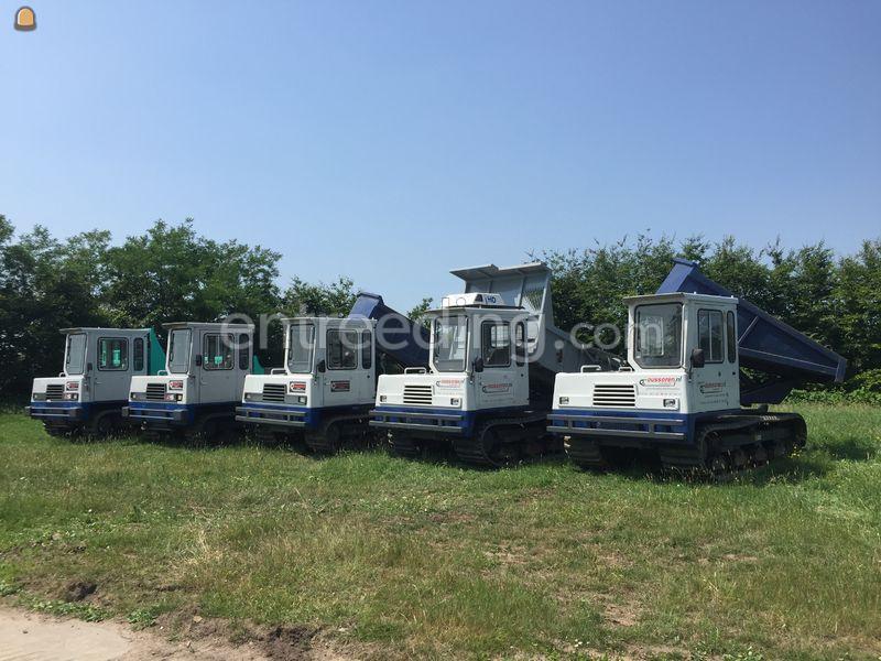 IHI 5m3 (overdruk/roetfilter/vonkenvanger/airco)