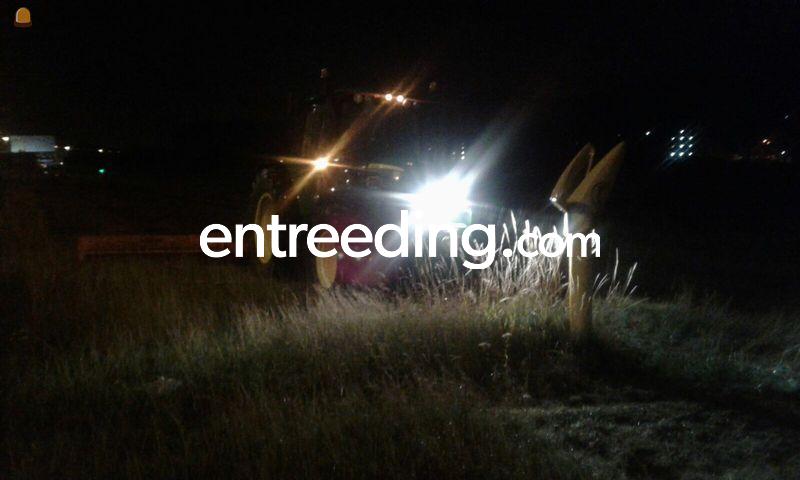 Trekker + 2,1m zijklepelmaaier