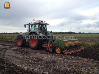 Trekker + cultivator/zaai... Omgeving Maarssen