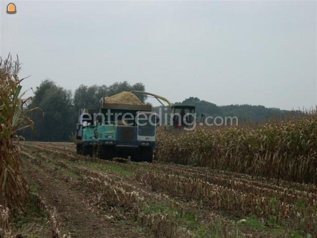 IHI 20m3 verhoogde bak (silage,snippers etc.)