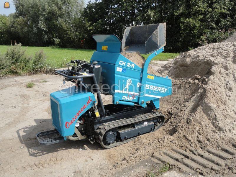 Messersi 0,5m3 (zelflader)