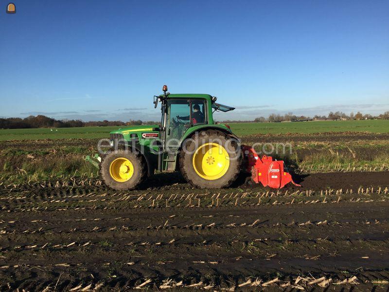 Trekker + 2,6m grondfrees