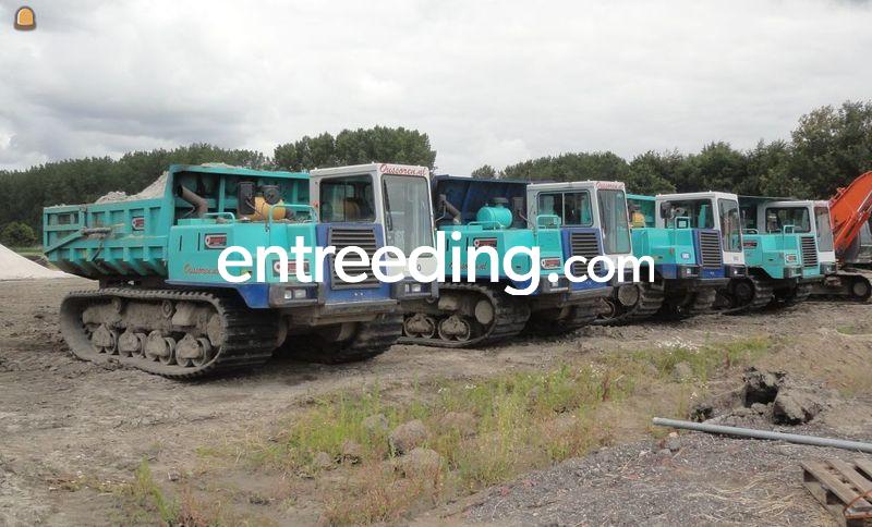 IHI 10/12m3 (overdruk/roetfilter)