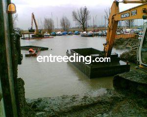 Projecten: baggeren Omgeving Maarssen