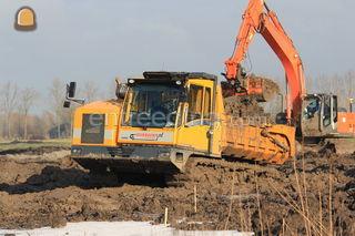 Bergmann 10/12m3 (4010) Omgeving Maarssen