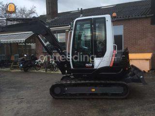 Takeuchi 5t Omgeving Leiden