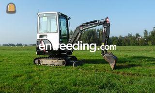 IHI 1.9t Omgeving Leiden