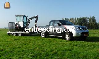 IHI 1.9t (overdruk) Omgeving Leiden