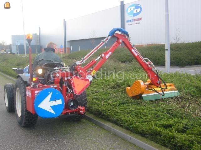 NEW HOLLAND TCE 55