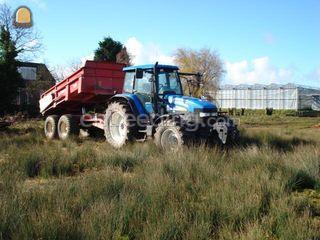 New Holland / Beco Omgeving Westland