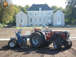 New Holland 70/86 Omgeving Westland