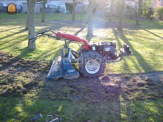 Nibbi Omgeving Westland