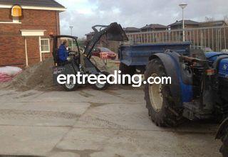 Giant D254 SW HD Omgeving Westland