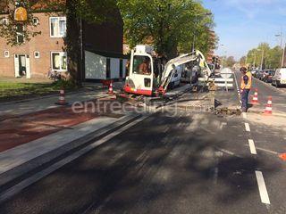 Takeuchi TB 219 Omgeving Purmerend