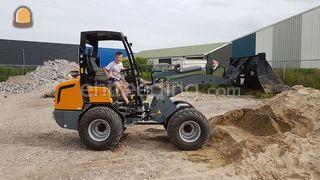 Giant V452T Omgeving Purmerend