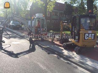 Cat 302.2D Omgeving Purmerend