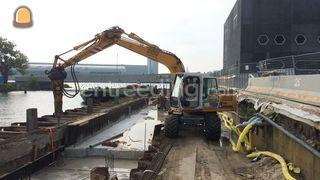 Liebherr 900 litronic Omgeving Purmerend