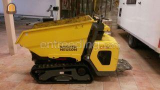 Wacker Neusson Omgeving Purmerend