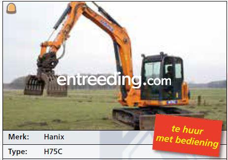 Hanix H75C